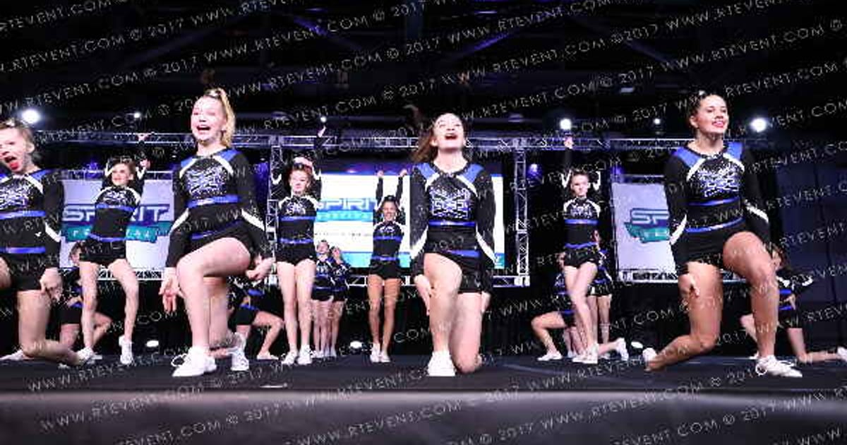 East Celebrity Elite ECE Obsession · SF Nationals Rhode Island