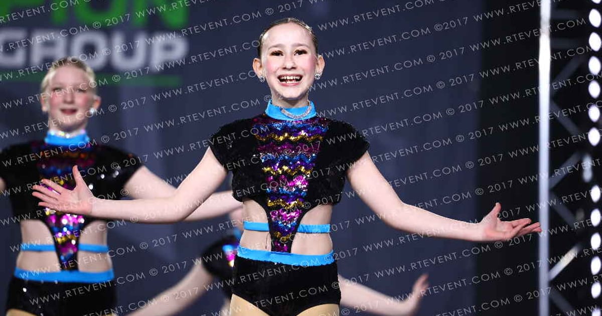 Foursis Dance Academy Foursis Dazzlerette Small Dance Team · Dance Grand Nationals