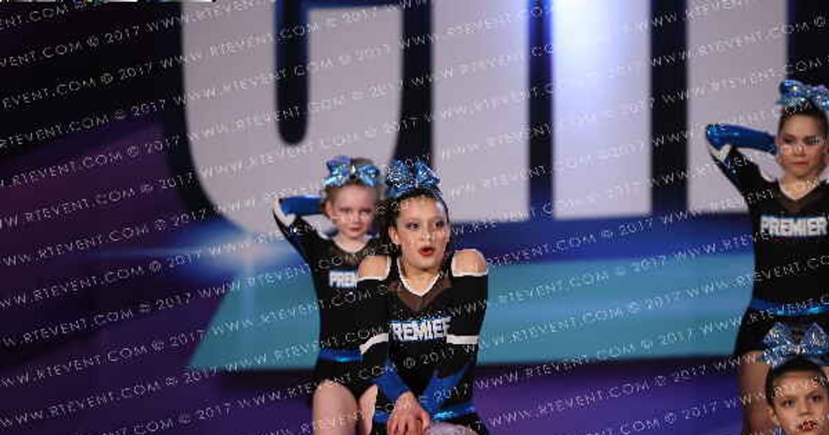 NJ Premier All Stars Tiaras · Toms River Classic