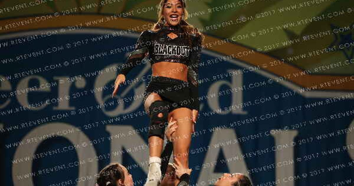 Maryland Twisters Virginia Blackout · CanAm