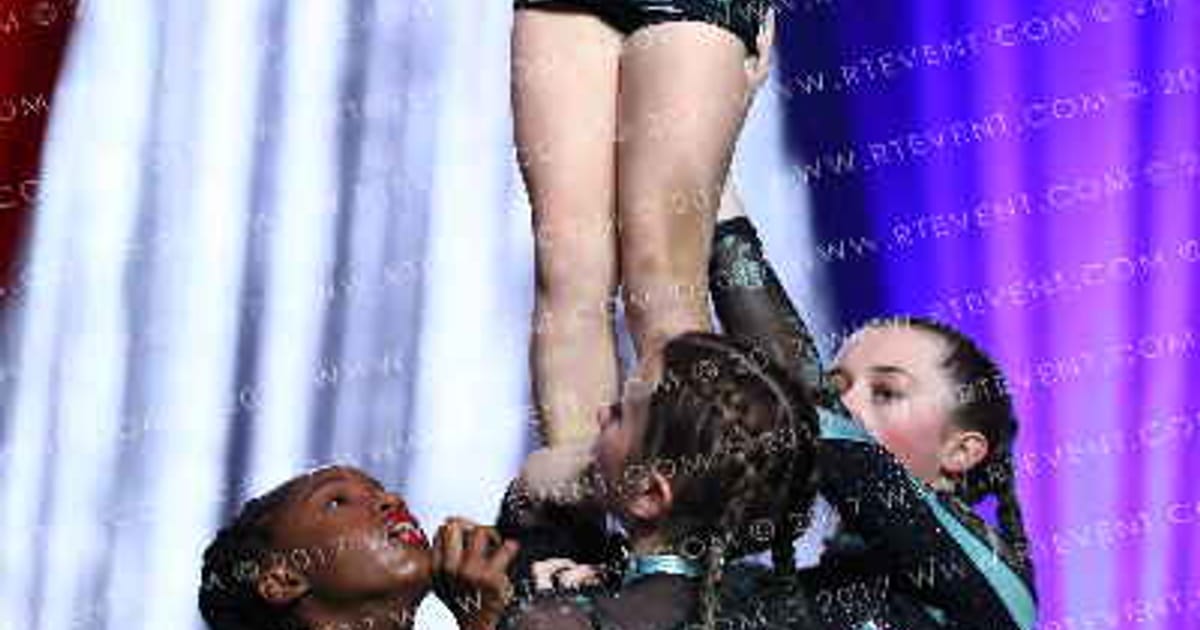 Arizona Element Elite Jr. Jad3 · The American Grand Las Vegas Grand Nationals DIDII