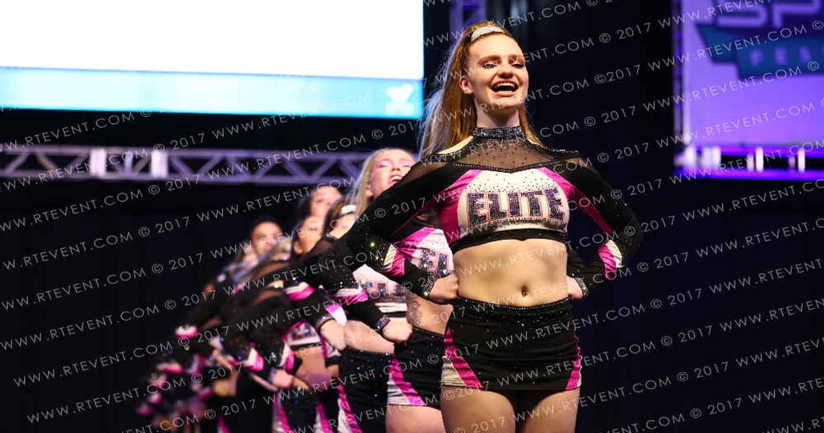 Elite All Stars Sixth Sense · SF Nationals Rhode Island
