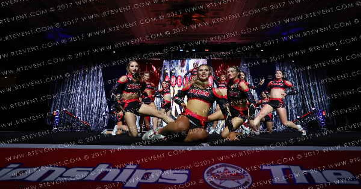 Five Star Athletics Dream · The American Grand Las Vegas Grand Nationals DIDII