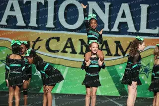Haydens All Stars Purple Hurricanes