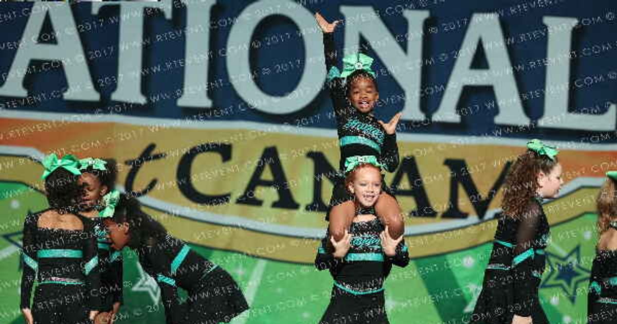 Haydens All Stars Purple Hurricanes · CanAm
