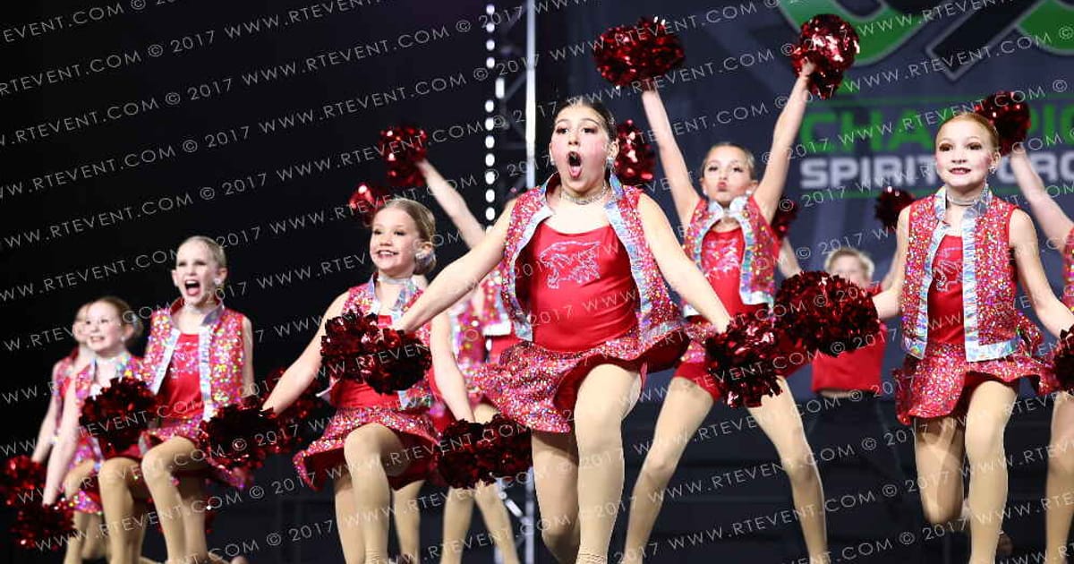 Foursis Dance Academy Foursis Dazzler Dynamite Dance Team · Dance Grand Nationals