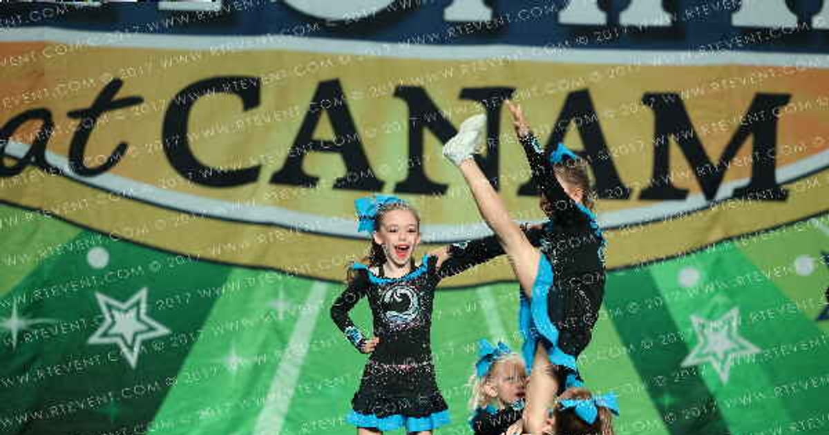 Myrtle Beach Allstars Havaianas · CanAm