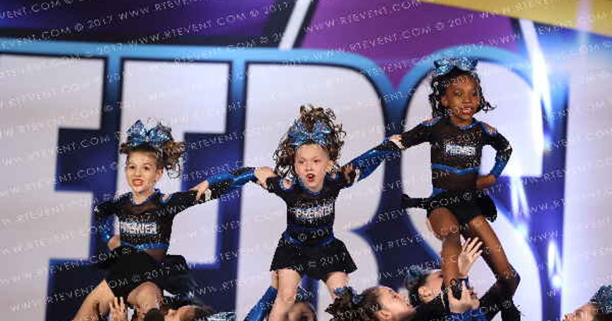 NJ Premier All Stars Reign · Toms River Classic