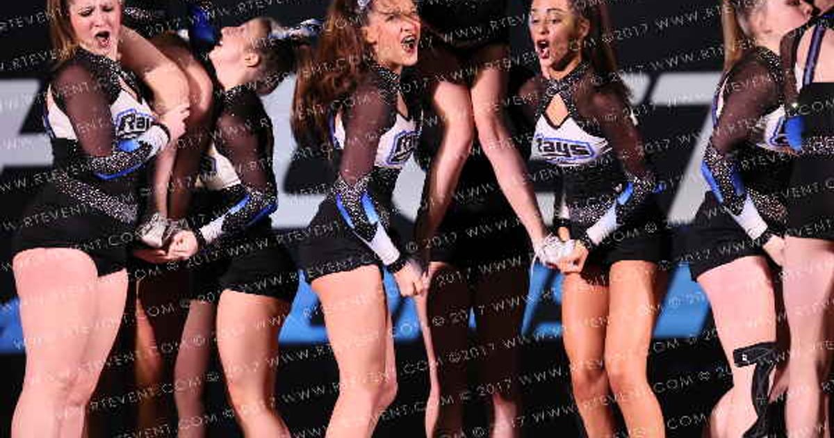 The Stingray All Stars Onyx · Athletic Atlanta Nationals DIDII
