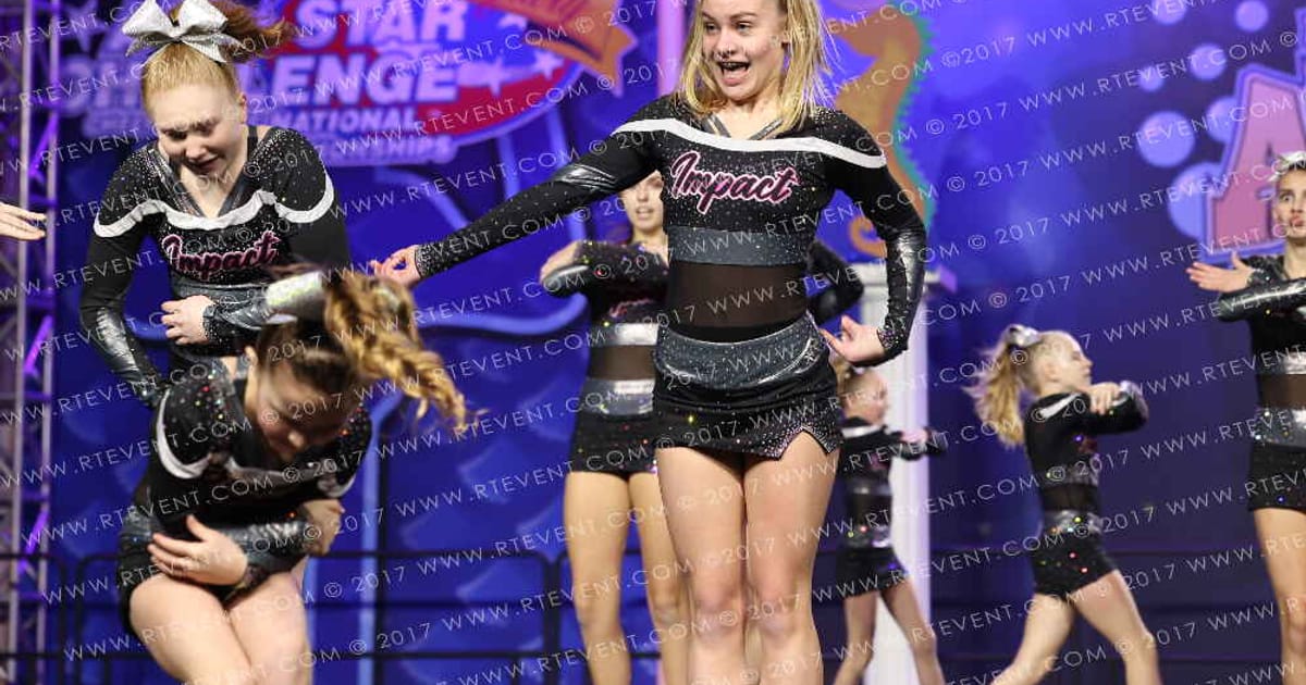 Impact Elite Athletics Jolt · ASC Return to Atlantis Schaumburg Showdown