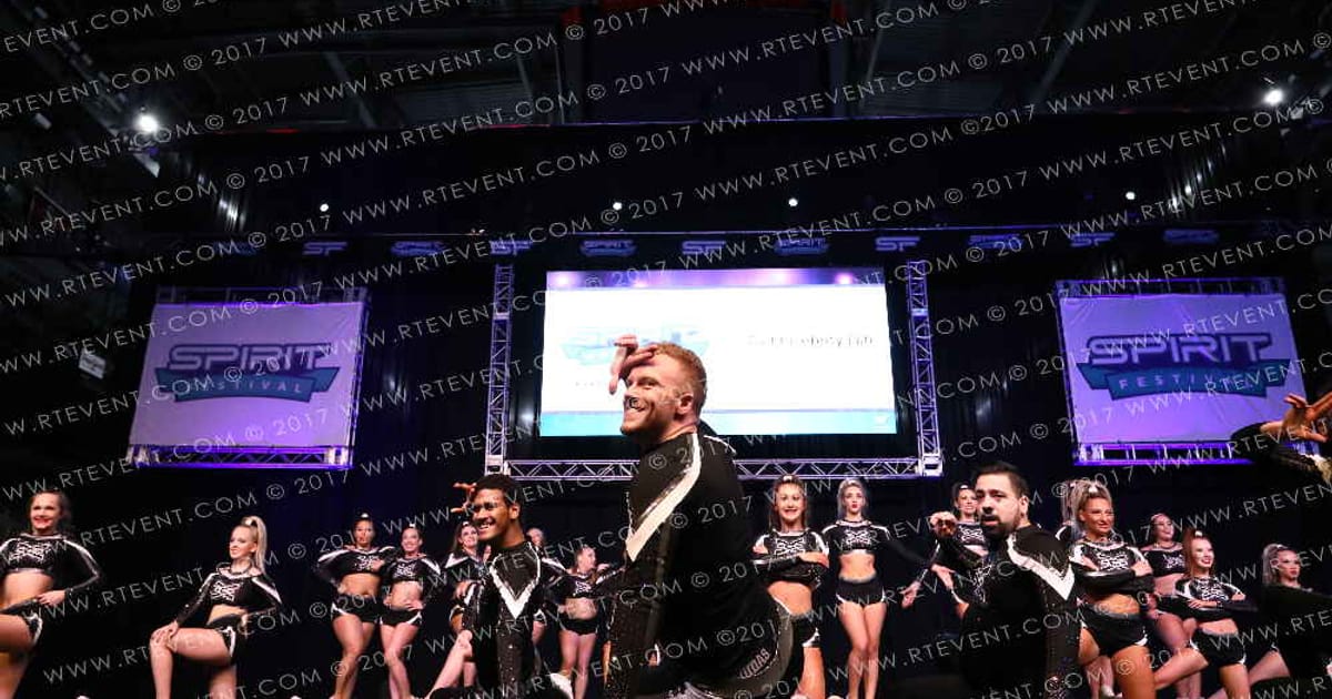 East Celebrity Elite ECE SWAT · SF Nationals Rhode Island