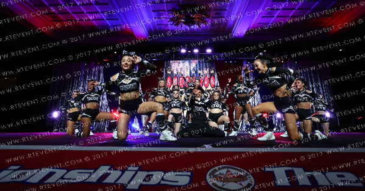 Top Gun All Stars TGOC · The American Grand Las Vegas Grand Nationals DIDII