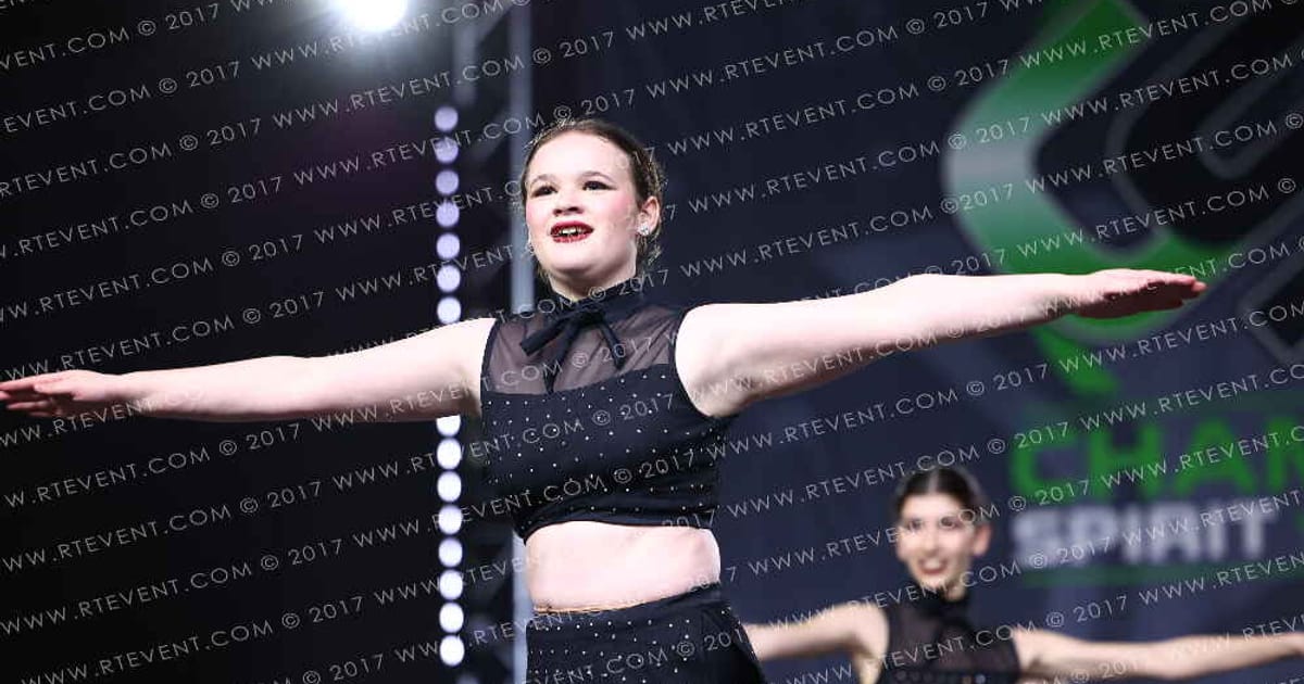 Brookfield Center for the Arts Youth Elite · Dance Grand Nationals