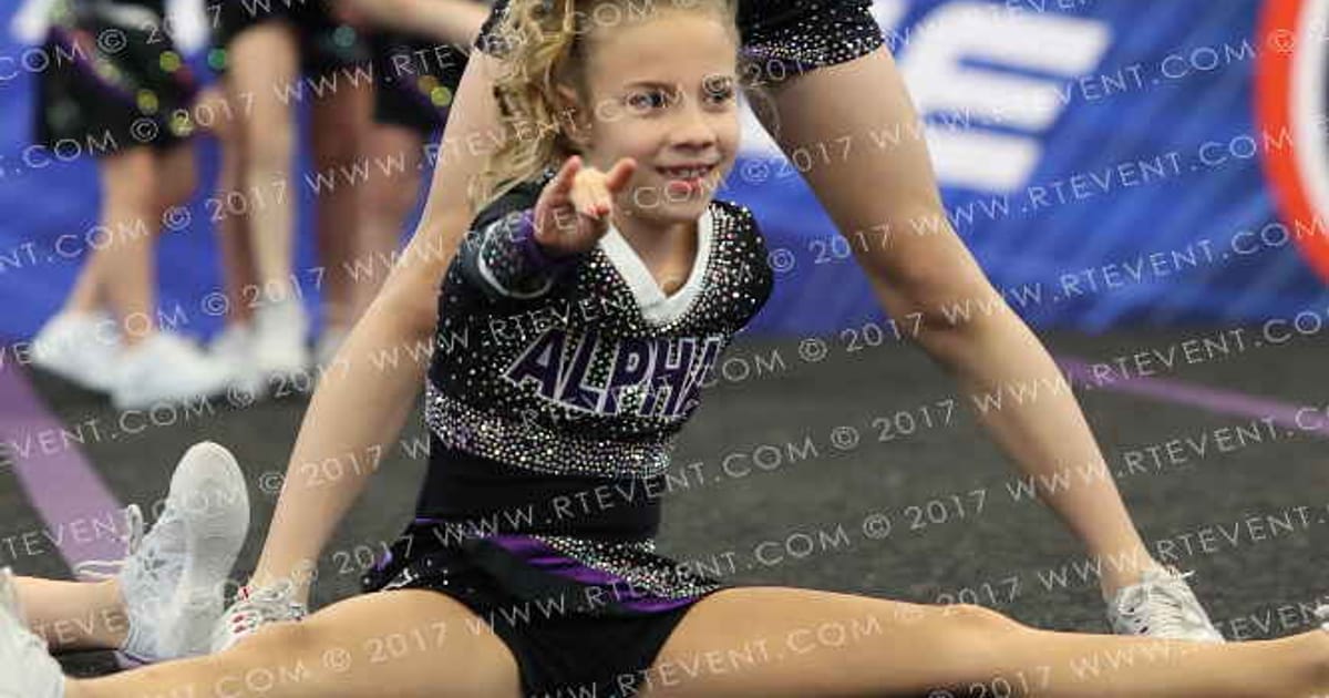 Alpha Athletics Wolf Pups · Bel Air Classic