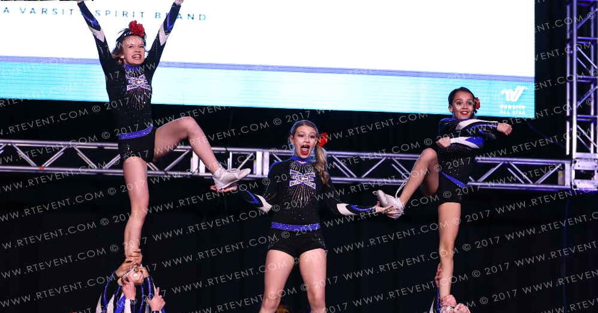 East Celebrity Elite - CT Superstars · SF Nationals Rhode Island