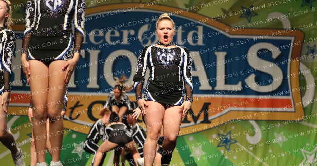 Cheer Athletics - Charlotte KnightCats · CanAm