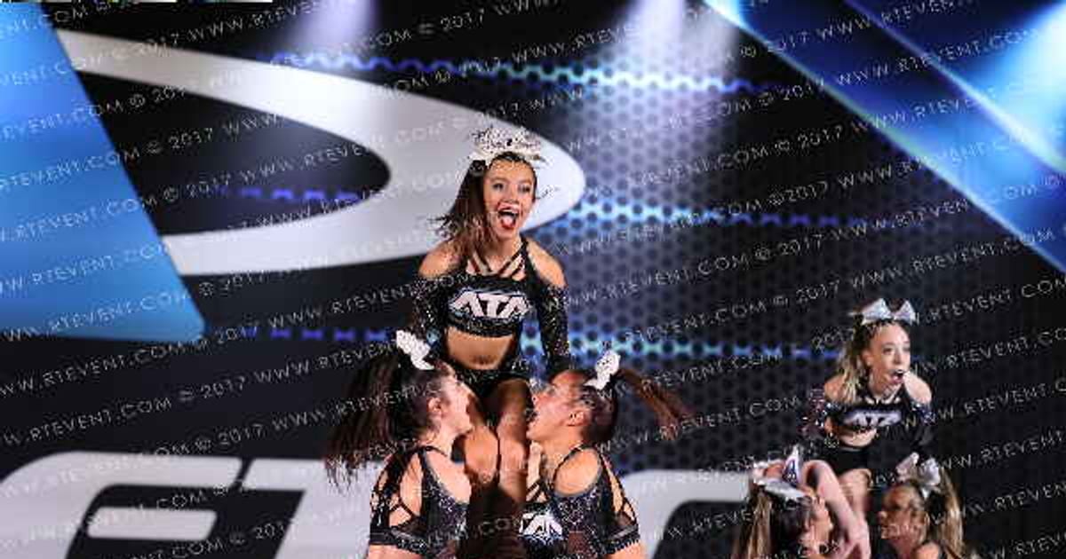 ATA Nitro · Athletic Atlanta Nationals DIDII