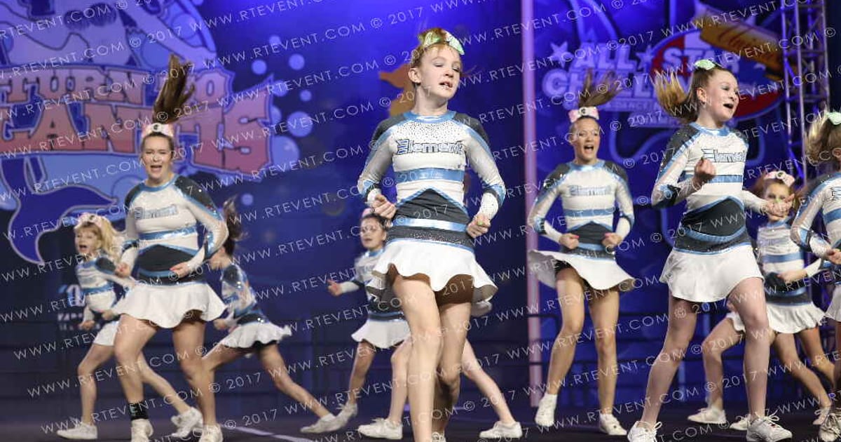 Element Athletics Electric · ASC Return to Atlantis Schaumburg Showdown