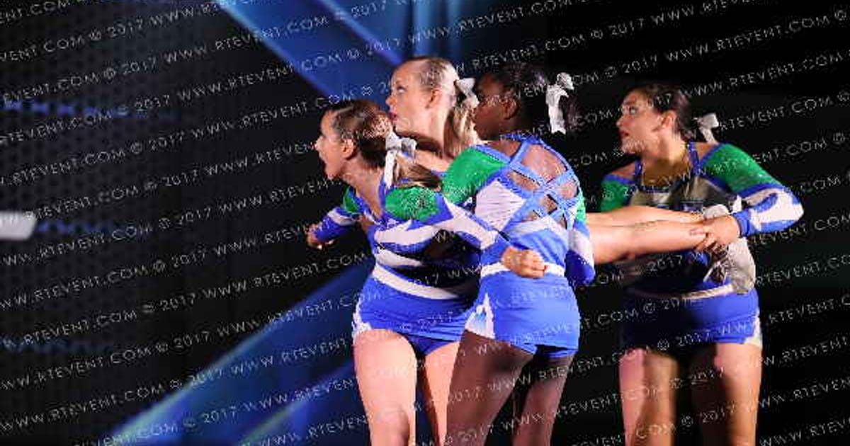 The Stingray All Stars Silver · Athletic Atlanta Nationals DIDII