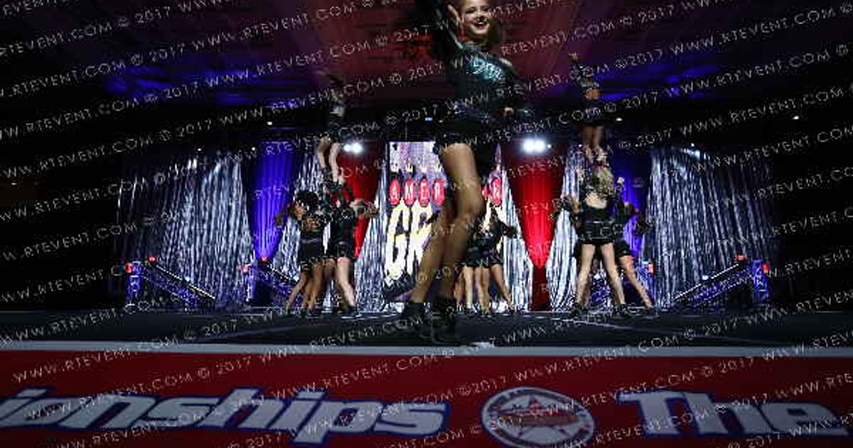 Wylie Elite Lady Js · The American Grand Las Vegas Grand Nationals DIDII