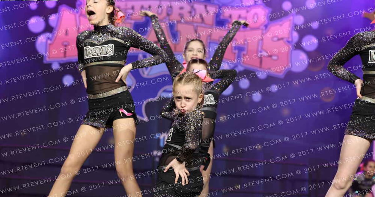 Iconic All Stars Supermodels · ASC Return to Atlantis Schaumburg Showdown