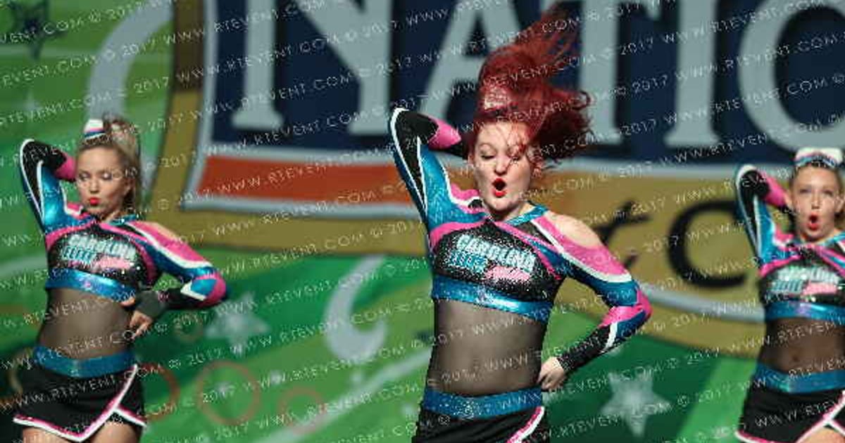 Carolina Elite Tsunami · CanAm