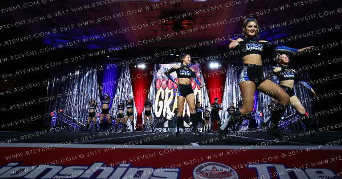 Oregon Dream Teams · The American Grand Las Vegas Grand Nationals DIDII