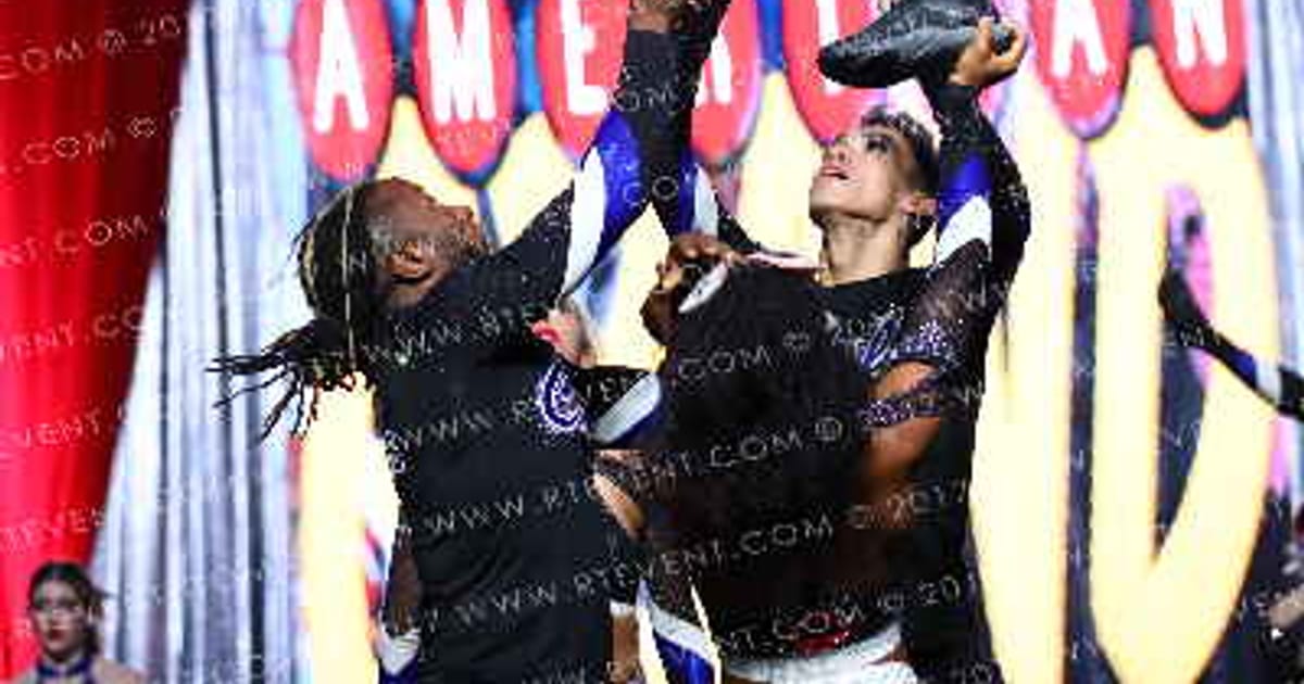 The California All Stars - Las Vegas Aces · The American Grand Las Vegas Grand Nationals DIDII