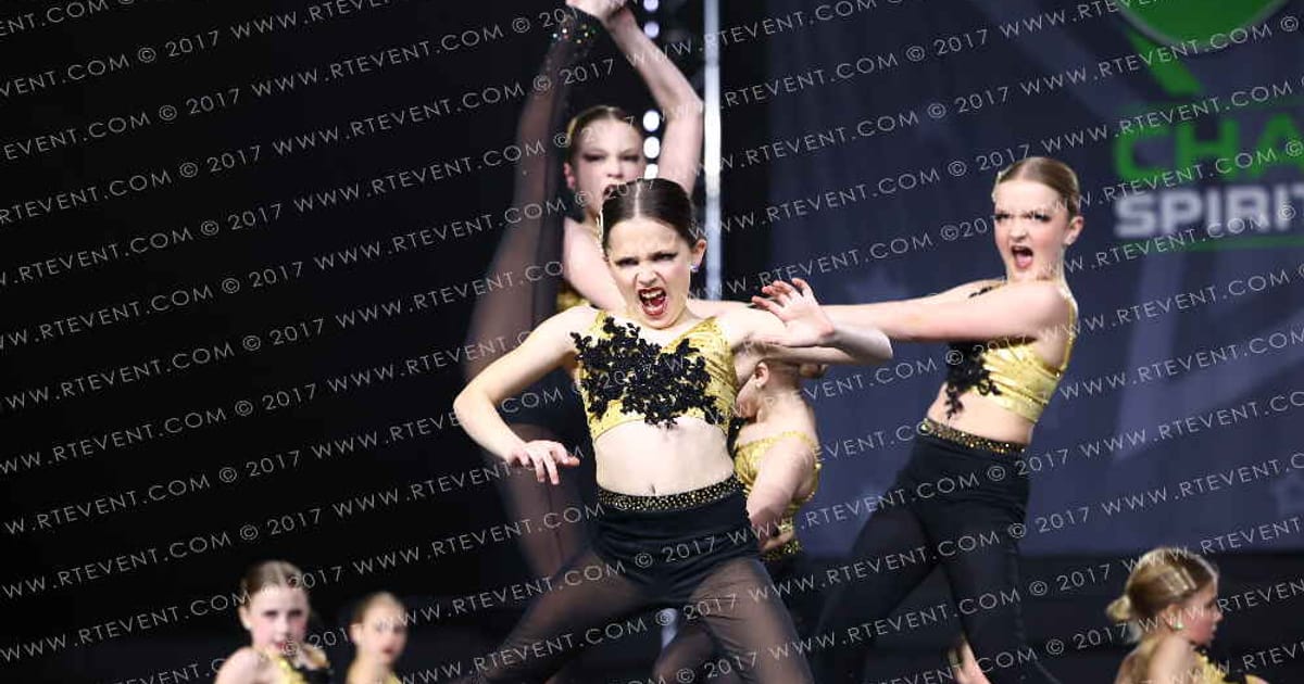 Brookfield Center for the Arts BCA Mini Summit · Dance Grand Nationals