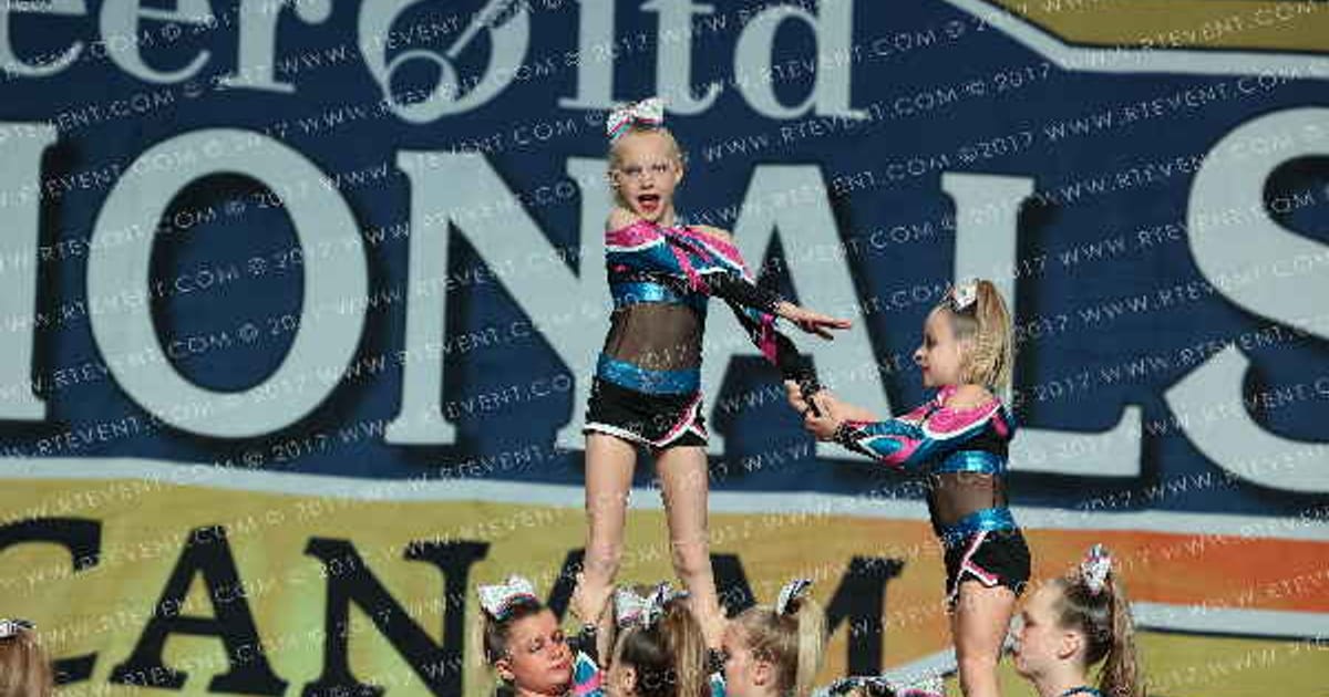 Carolina Elite Pearl · CanAm