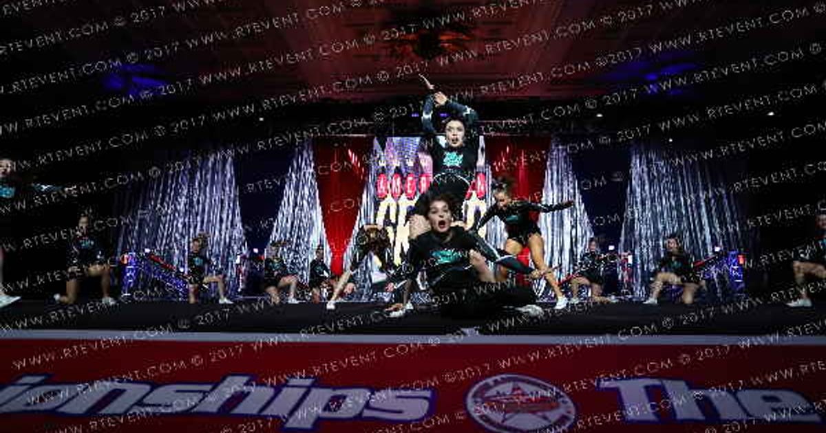 Pro Spirit LITHIUM · The American Grand Las Vegas Grand Nationals DIDII