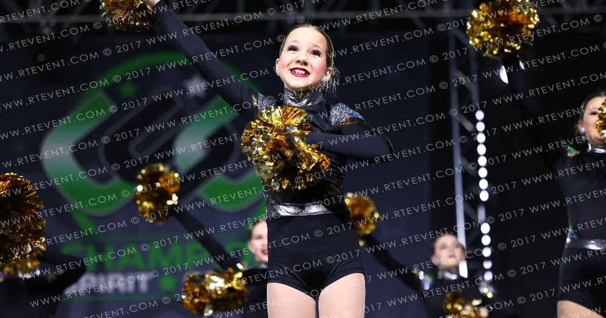 5678! Dance Studio 5678! Youth Prep All Stars · Dance Grand Nationals