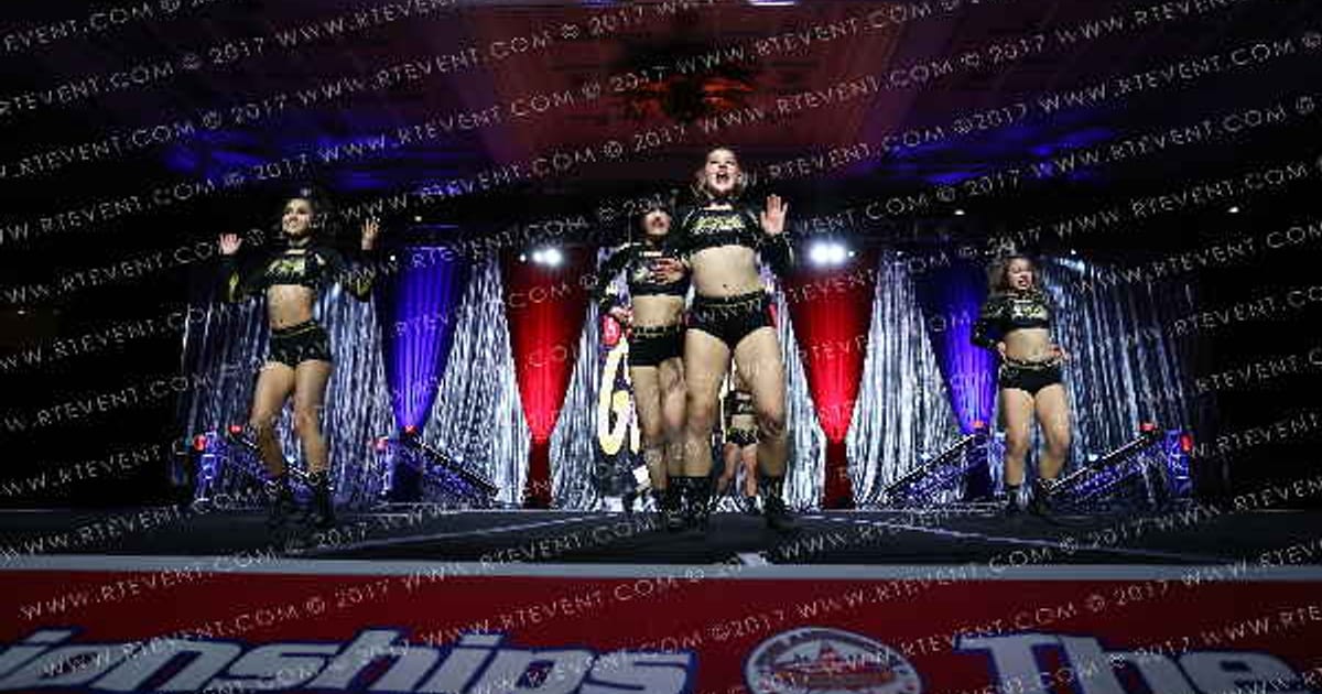 Pyramid Athletics · The American Grand Las Vegas Grand Nationals DIDII