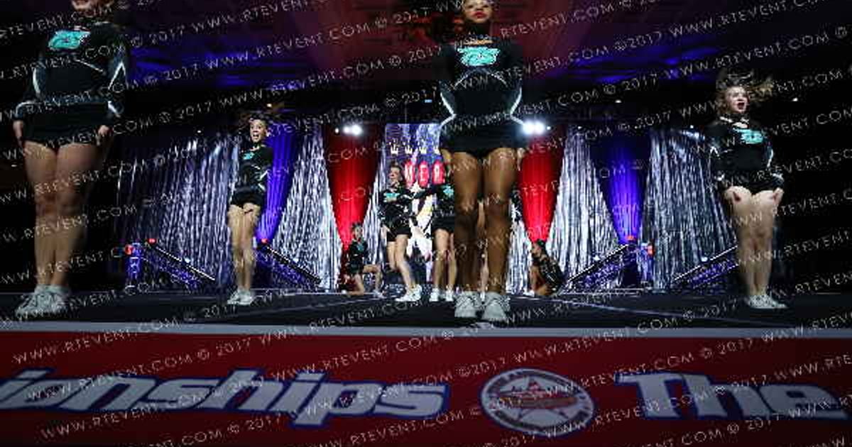 Pro Spirit LADY X · The American Grand Las Vegas Grand Nationals DIDII