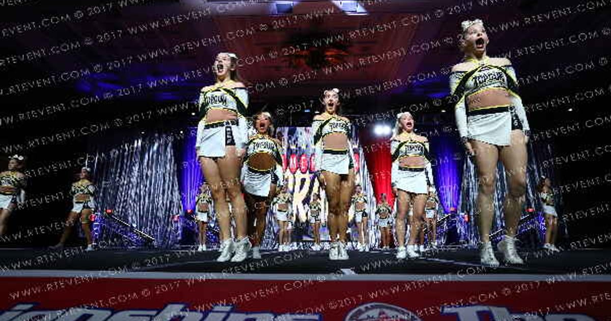 Top Gun All Stars Recon · The American Grand Las Vegas Grand Nationals DIDII