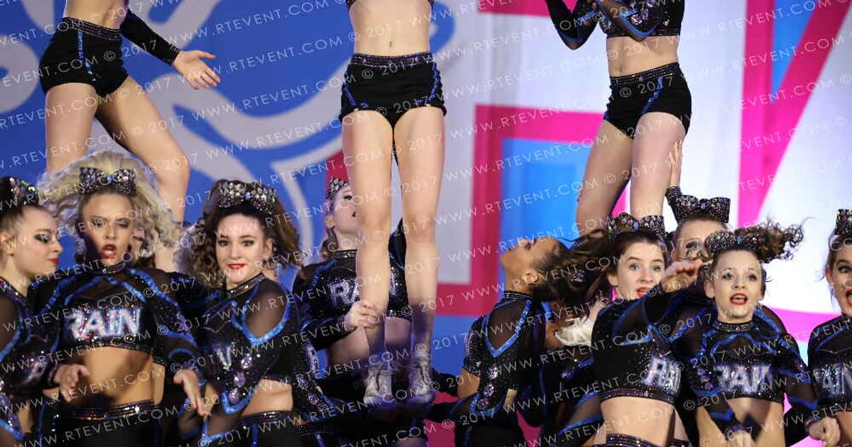 Rain Athletics Electric · Aloha Pittsburgh Showdown