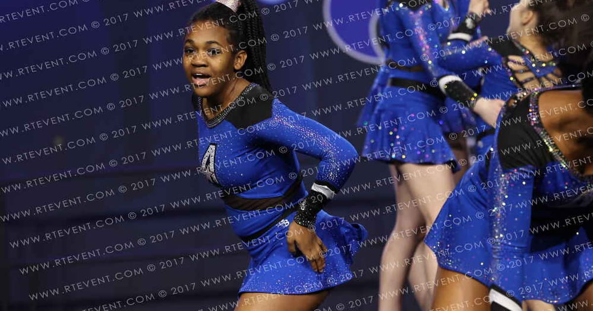 Allstar Athletics Empire · ASC Return to Atlantis Schaumburg Showdown