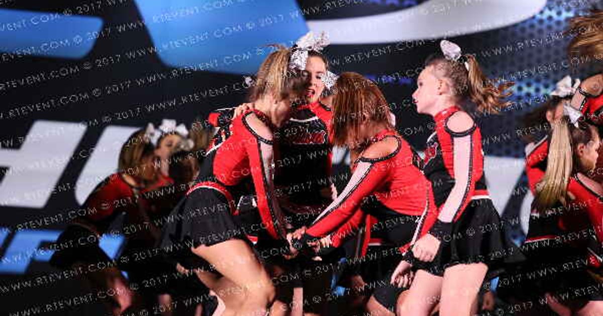 National Stars Super Nova · Athletic Atlanta Nationals DIDII