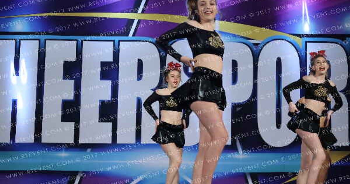 Encore Elite Wildcatz Lady Leopards · Toms River Classic