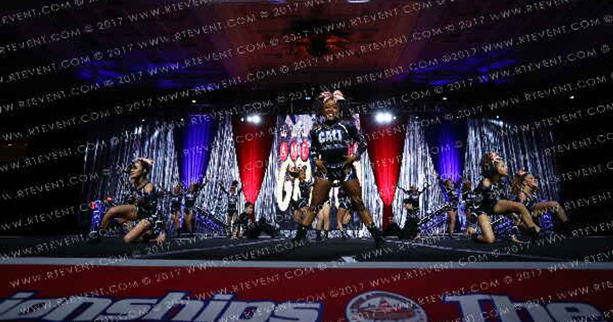 The California All Stars - Ontario Chrome · The American Grand Las Vegas Grand Nationals DIDII