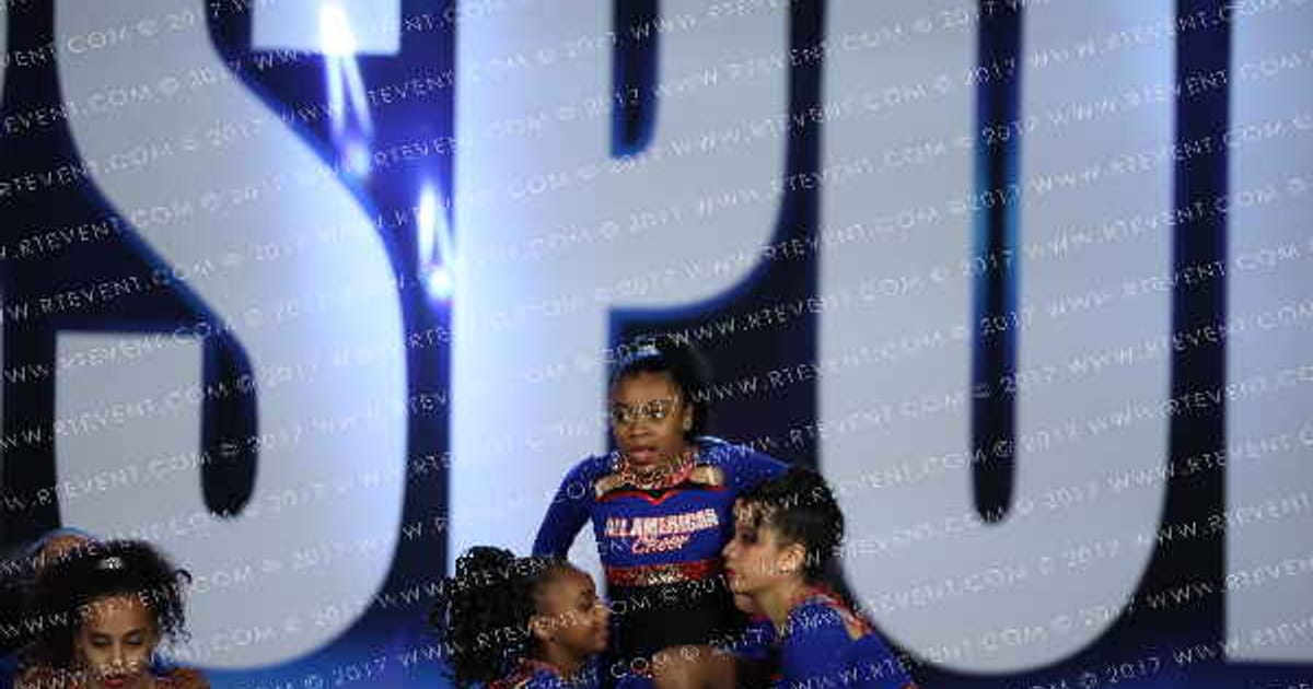 All American All Stars Warriors · Toms River Classic