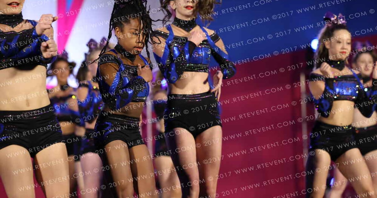 Midwest Cheer Elite-Columbus Chic · Aloha Pittsburgh Showdown