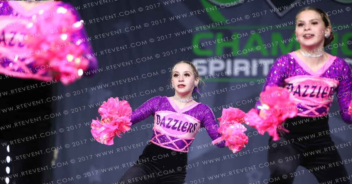 Foursis Dance Academy Foursis Dazzlerette Small Dance Team · Dance Grand Nationals