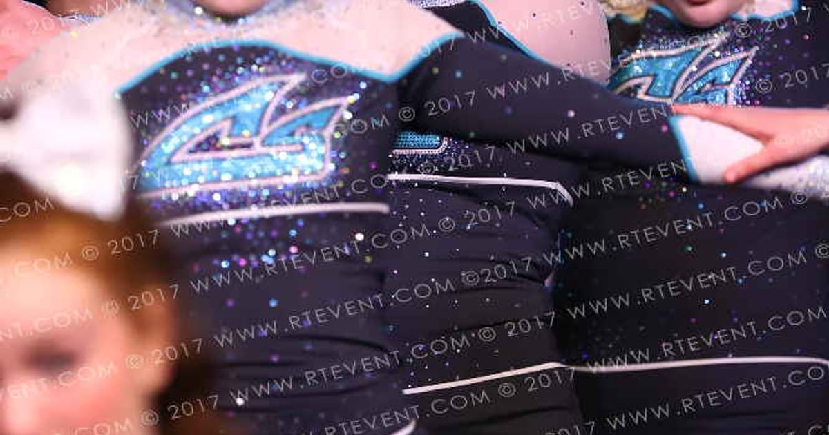 Cheer Sport Sharks-New England Sh4rk Bite · SF Nationals Rhode Island