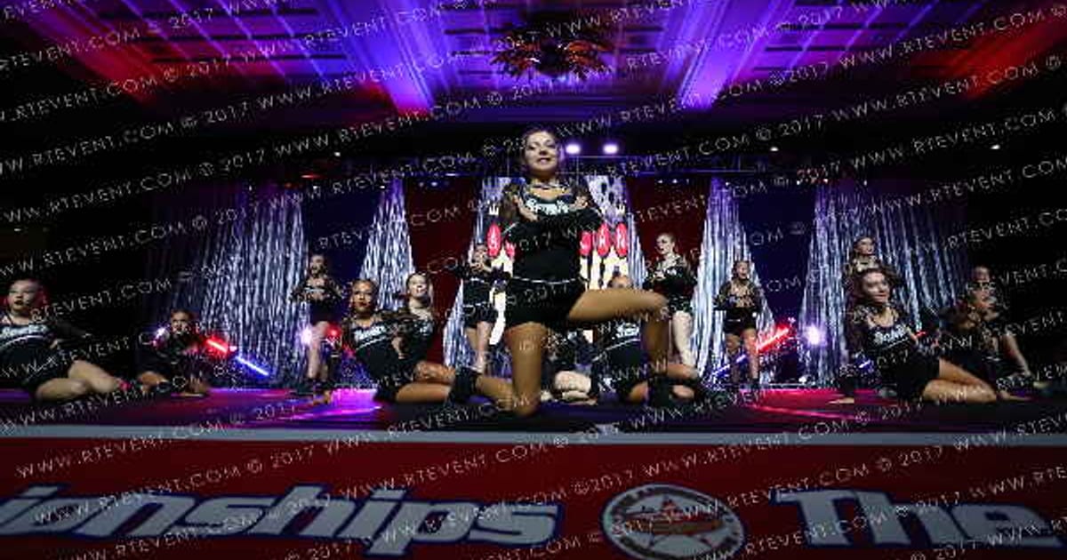 Universal Sonics Crush · The American Grand Las Vegas Grand Nationals DIDII