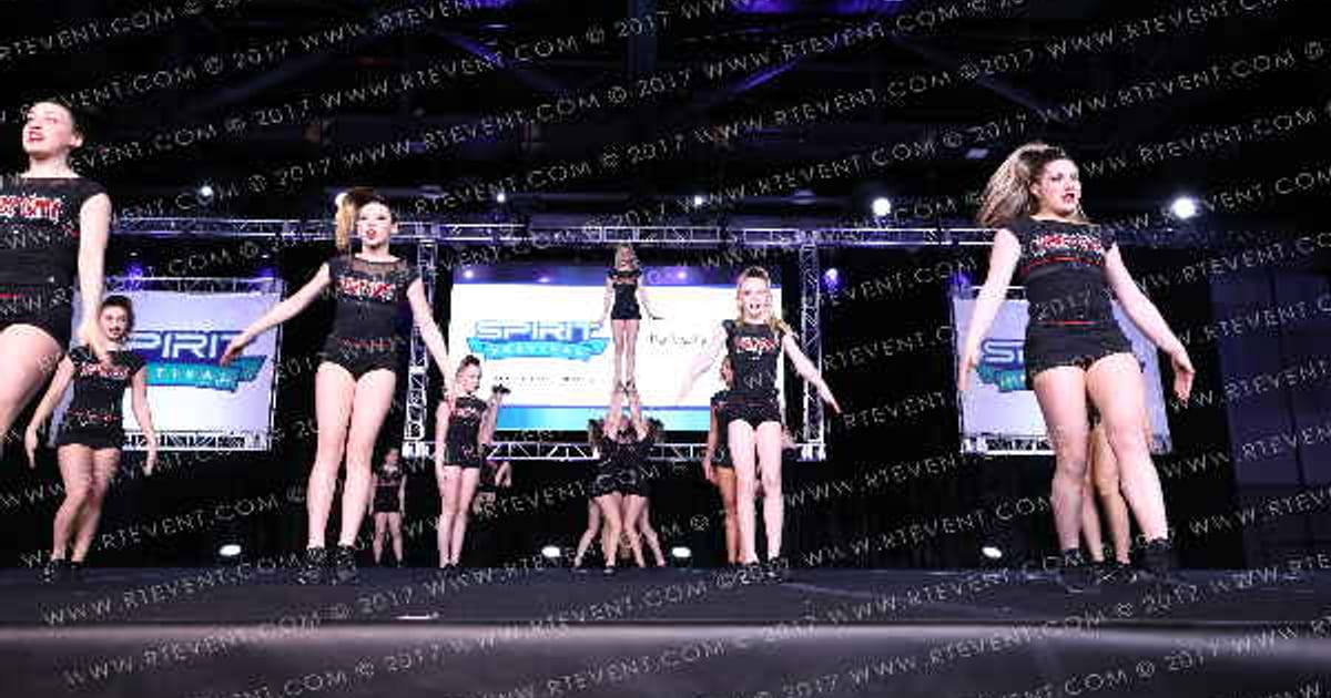 Port City Athletics Cleopatra · SF Nationals Rhode Island