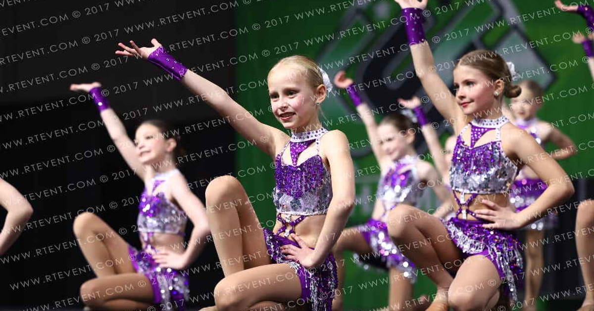 Brookfield Center for the Arts Mini All Stars · Dance Grand Nationals