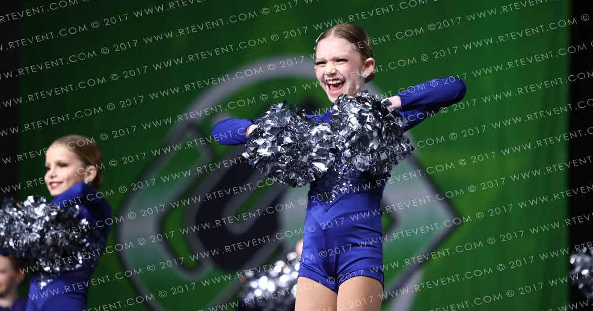 Brookfield Center for the Arts Mini Elite · Dance Grand Nationals