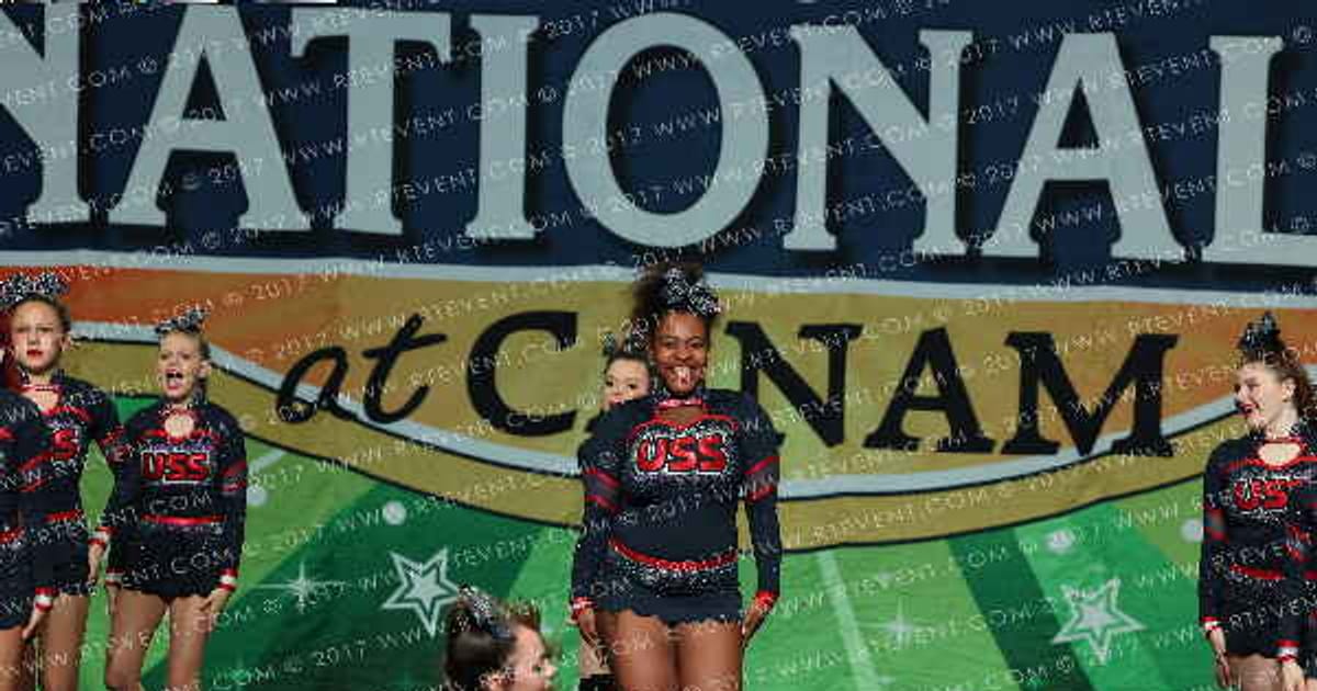 Upstate Spirit Starz The Force · CanAm