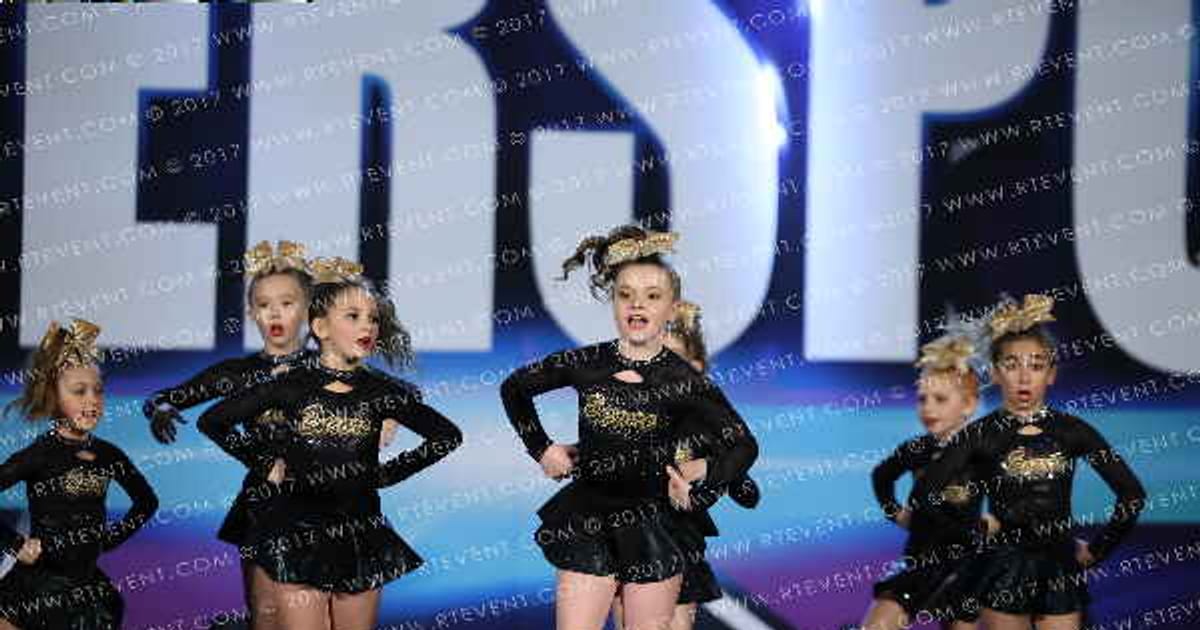 Encore Elite Wildcatz Little Leopards · Toms River Classic
